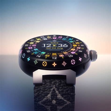 fo0068 louis vuitton|louis vuitton light up watch.